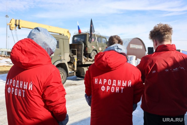 &laquo;Тероборона здорового человека&raquo;: что известно про ополченцев в Курской области
