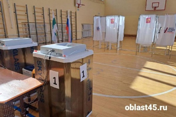 К выборам депутатов курганской гордумы готовы бюллетени для голосования