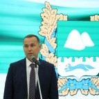 
											Губернатор Вадим Шумков поздравил спортсменов региона с Днем физкультурника, вручил награды и поблагодарил за участие в противопаводковых мероприятиях									