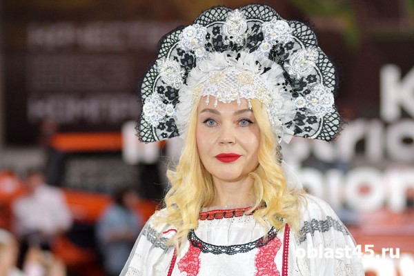 Курганские модники оценили русских кутюрье на показе industrial Fashion day