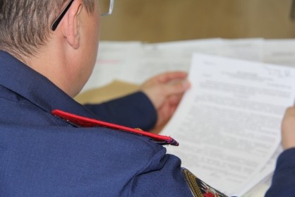 В Петуховском районе завершено расследование уголовного дела в отношении гражданки иностранного государства, обвиняемой в даче взятки 