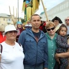 
											Губернатор Вадим Шумков поздравил жителей Далматово с Днём обретения мощей преподобного Далмата 									