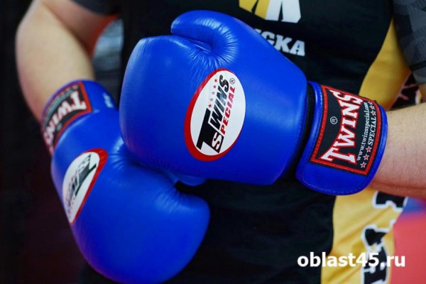Курганский боксёр стал чемпионом на турнире во Владивостоке