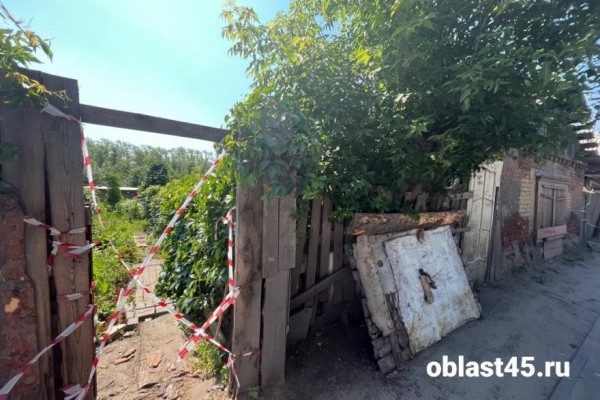Курганцам рассказали, когда сделают парковку на месте снесенных домов у ЦПКиО