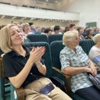 
											Губернатор Вадим Шумков поблагодарил жителей региона за помощь в ликвидации последствий паводка и поддержку участников СВО									