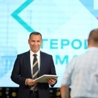 
											Губернатор Вадим Шумков поблагодарил жителей региона за помощь в ликвидации последствий паводка и поддержку участников СВО									