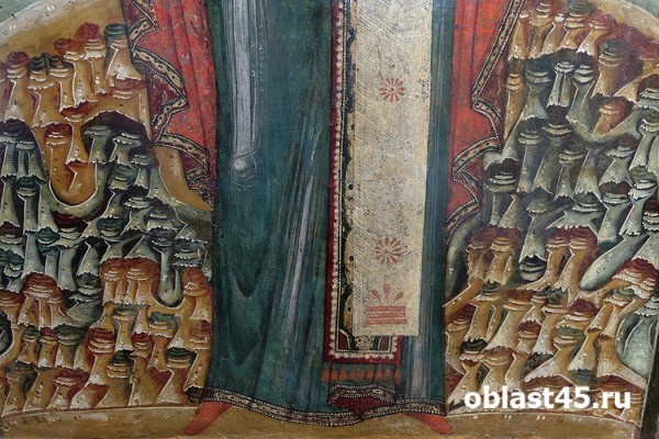 Меры безопасности беспрецедентные: в Кургане открывается выставка икон XVI - XX вв Меры безопасности беспрецедентные: в Кургане открывается выставка икон XVI - XX вв