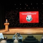 
											Губернатор Вадим Шумков: &laquo;Вся деятельность общеобразовательных учреждений и учреждений дополнительного образования должна быть подчинена единым целям патриотического воспитания&raquo;									