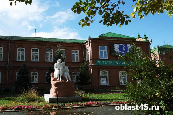 В Кургане в театре кукол &laquo;Гулливер&raquo; новый режиссёр 