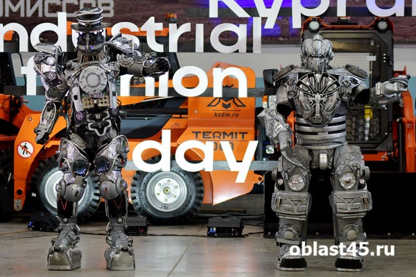 Курганские модники оценили русских кутюрье на показе industrial Fashion day