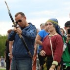 
											Губернатор Вадим Шумков поздравил жителей Далматово с Днём обретения мощей преподобного Далмата 									