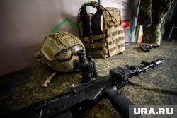 Член курганской ЛДПР Вагин отправил домкрат, инструменты и бронежилет бойцам СВО. Видео