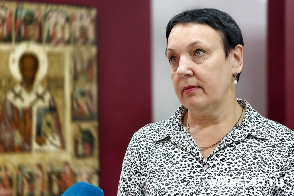 Меры безопасности беспрецедентные: в Кургане открывается выставка икон XVI - XX вв Меры безопасности беспрецедентные: в Кургане открывается выставка икон XVI - XX вв