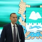 
											Губернатор Вадим Шумков поздравил спортсменов региона с Днем физкультурника, вручил награды и поблагодарил за участие в противопаводковых мероприятиях									