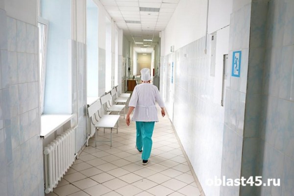 В Кургане новый флюорограф появился в поликлинике на Карельцева В Кургане новый флюорограф появился в поликлинике на Карельцева