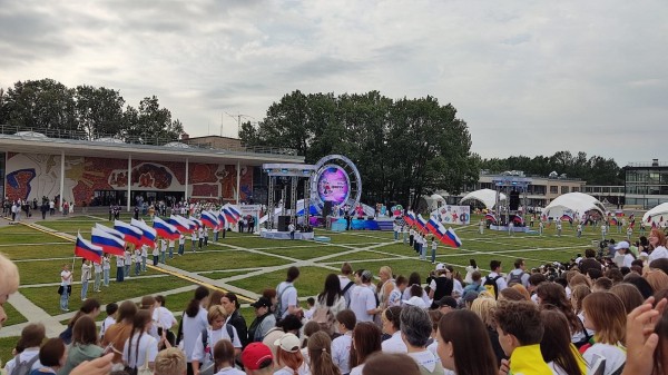 Зауральские таланты отправились на Международный детский культурный форум