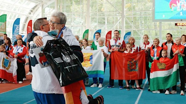 Семья из Томской области подтвердила чемпионство! Семья из Томской области подтвердила чемпионство!