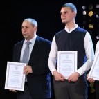 
											Губернатор Вадим Шумков поблагодарил жителей региона за помощь в ликвидации последствий паводка и поддержку участников СВО									