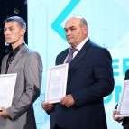 
											Губернатор Вадим Шумков поблагодарил жителей региона за помощь в ликвидации последствий паводка и поддержку участников СВО									