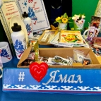 
											&laquo;Пилюли счастья&raquo;, &laquo;Курган-чай&raquo;, &laquo;Шадринские пельмешки&raquo; и &laquo;Курганский вексель&raquo; - в Кургане подвели итоги окружного этапа УрФО Всероссийского конкурса &laquo;Туристический сувенир &mdash; 2024&raquo;									
