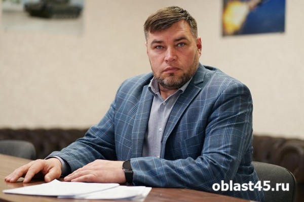 После выборов в гордуму избранного депутата на &laquo;Курганприборе&raquo; встретили овациями