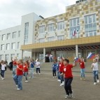 
											В День знаний в Шадринске губернатор Вадим Шумков открыл новую школу на 1100 мест									