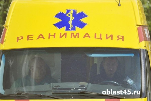 Шадринец спалил свой гараж и попал в больницу с ожогами 