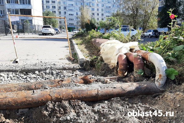 Народный фронт для решения проблем курганцев объединился с коммунальщиками