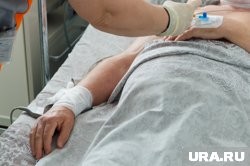Курганский боец СВО впал в кому после ранения в палец. Фото