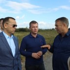 
											Глава региона Вадим Шумков поставил задачи по продолжению капитального ремонта автомобильной дороги &laquo;Подъезд к санаторию &laquo;Сосновая Роща&raquo; в Звериноголовском округе									