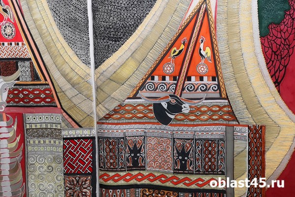 &laquo;Ожерелье экватора&raquo;: яркие краски Индонезии в Кургане