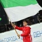
											На центральной площади Кургана состоялась церемония открытия Дня города 									