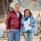 
											&laquo;Пилюли счастья&raquo;, &laquo;Курган-чай&raquo;, &laquo;Шадринские пельмешки&raquo; и &laquo;Курганский вексель&raquo; - в Кургане подвели итоги окружного этапа УрФО Всероссийского конкурса &laquo;Туристический сувенир &mdash; 2024&raquo;									