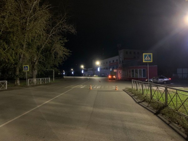 С начала сентября на дорогах Зауралья погибли велосипедист и пешеход