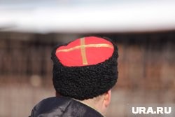 Курганские казаки вернулись домой из конного похода до Монголии Курганские казаки вернулись домой из конного похода до Монголии