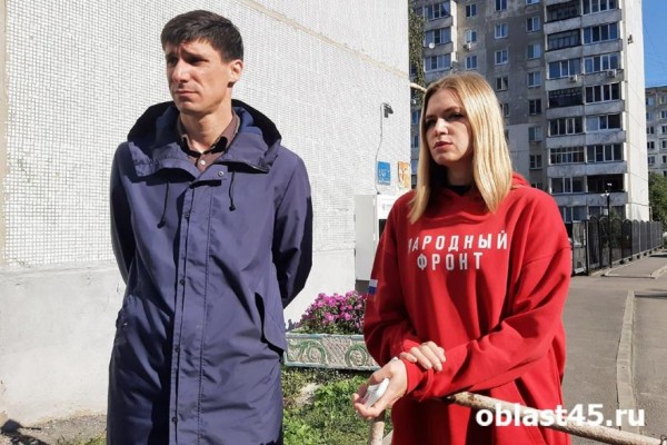 Народный фронт для решения проблем курганцев объединился с коммунальщиками