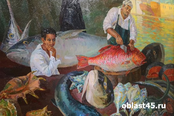 &laquo;Ожерелье экватора&raquo;: яркие краски Индонезии в Кургане