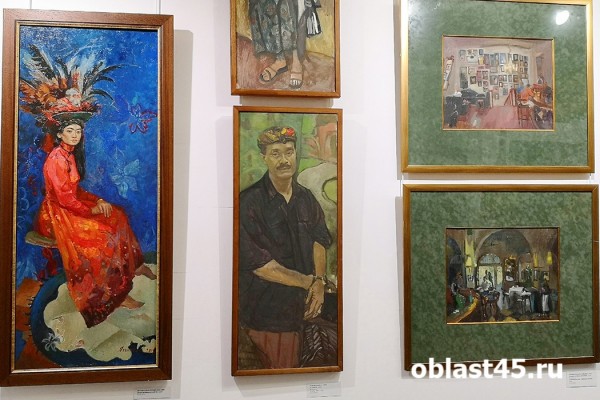 &laquo;Ожерелье экватора&raquo;: яркие краски Индонезии в Кургане