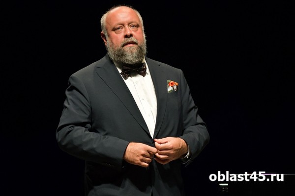Пианист Александр Гиндин открыл в Кургане музыкальный фестиваль имени Шостаковича
