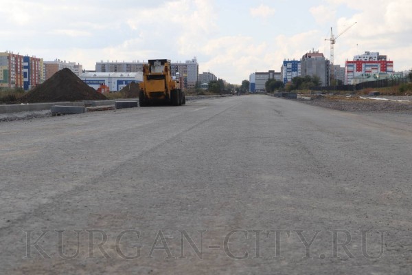В Кургане открыли движение по одной полосе моста у «Корвета» В Кургане открыли движение по одной полосе моста у «Корвета»