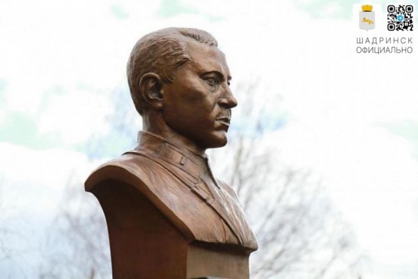 Памятник поэту Мусе Джалилю появится в Шадринске Памятник поэту Мусе Джалилю появится в Шадринске