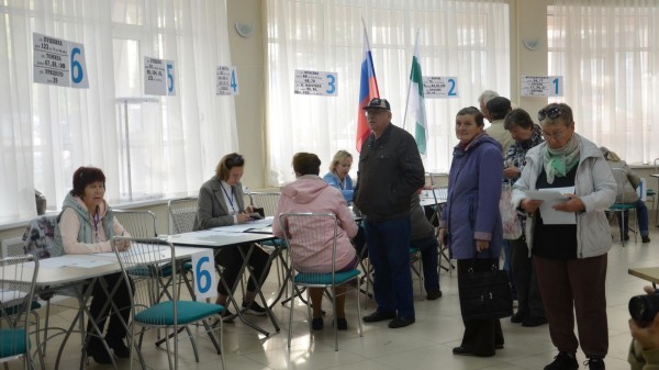 В Кургане проверяют обращения, связанные с возможным подкупом избирателей