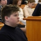 
											Врио первого заместителя губернатора Андрей Алексеев встретился с участниками проекта &laquo;Курган &ndash; возможности роста&raquo;									