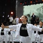 
											На центральной площади Кургана состоялась церемония открытия Дня города 									