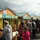 
											В Кургане прошла традиционная Александровская ярмарка									