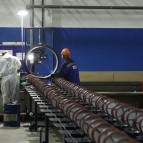 
											Губернатор Вадим Шумков вместе c полпредом Владимиром Якушевым и губернаторами Тюменской области и ХМАО-Югры осмотрели новые производства Курганского индустриального парка									