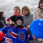 В Шадринске открылся филиал хоккейной «Академии Михайлова»
В Шадринске открылся филиал хоккейной «Академии Михайлова»