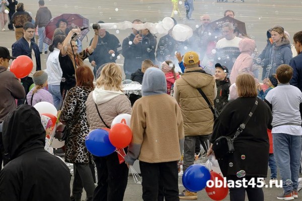 Трансляция вечернего концерта «День города» в эфире «Область 45» Трансляция вечернего концерта «День города» в эфире «Область 45»