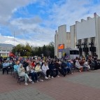 
											В Кургане прошла традиционная Александровская ярмарка									
