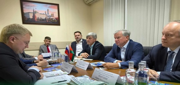 Бизнесмены Зауралья уехали в Беларусь укреплять сотрудничество 